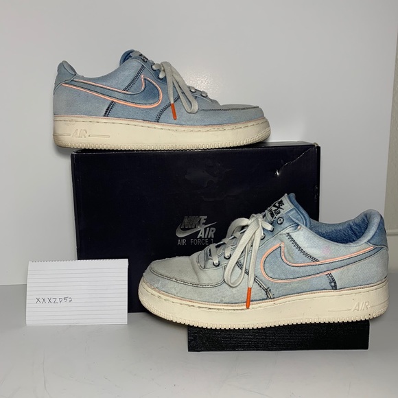 Air Force 1 ‘07 PRM CUSTOM - Picture 5 of 6